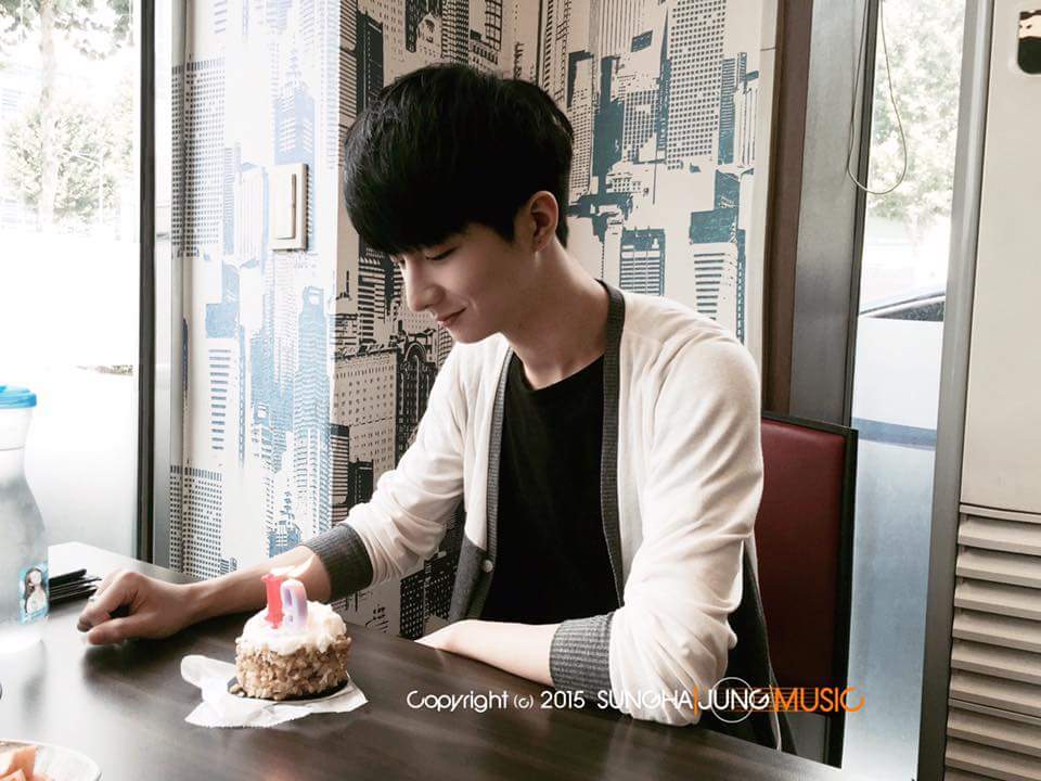 Happy Birthday Sungha Jung! 