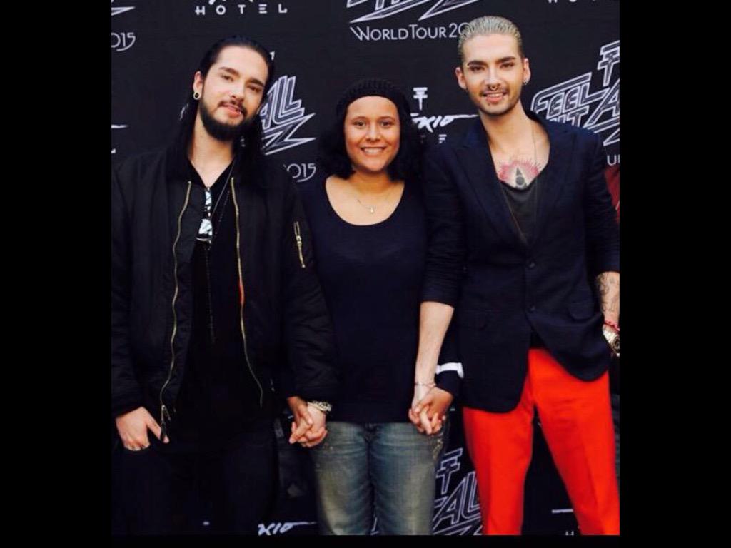 Happy Birthday Bill & Tom Kaulitz   