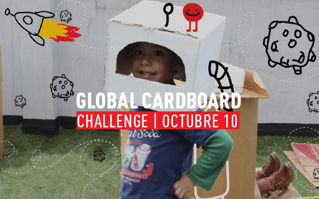 bee_open's tweet photo. #CardboardChallenge Mexico es una divertida forma de crear posibilidades | ¡Asiste! http://t.co/D7afGlScay http://t.co/Im0RdREU2m