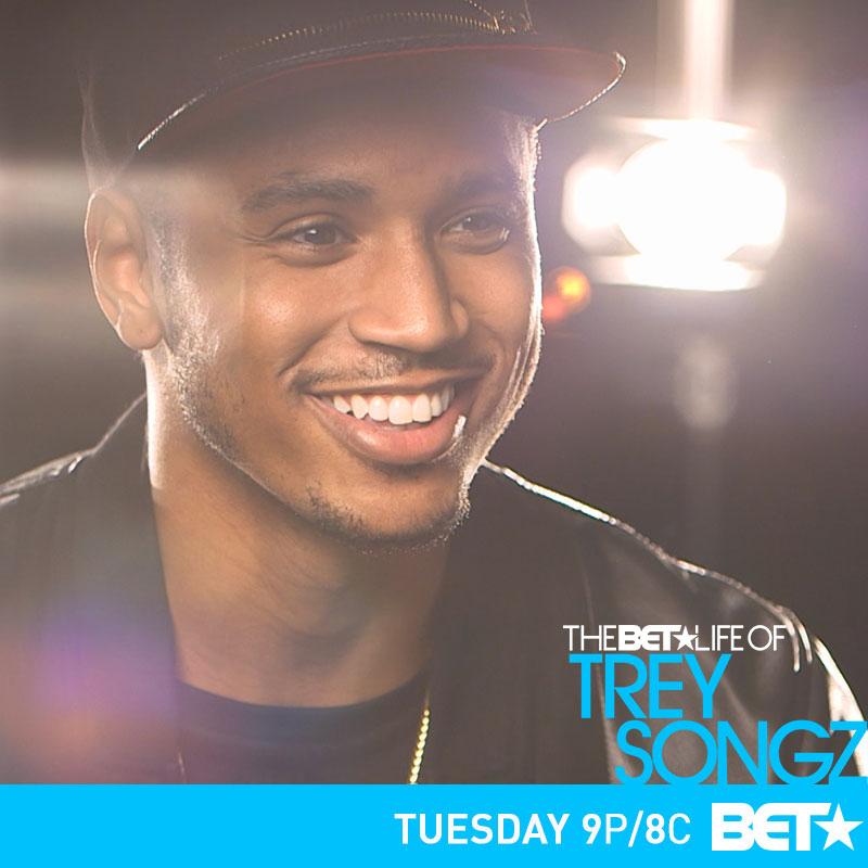 The BETLifeOf TreySongz starts in ONE HOUR. Tell us your TOP 3 Trey ...