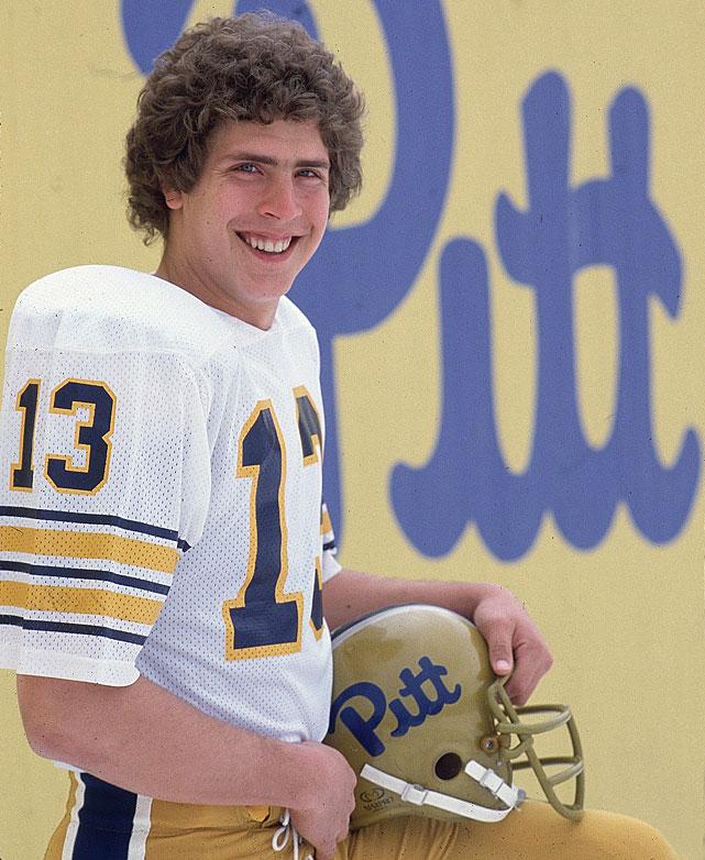A pass-happy birthday to Pitt Panthers and Miami Dolphins legend Dan Marino ( 
