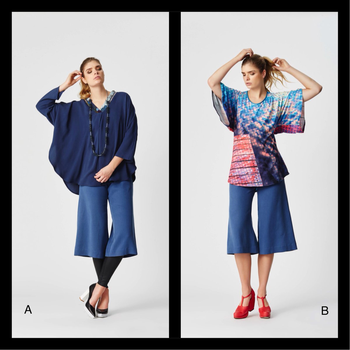 Which do you prefer? A or B? Tell us below.
#springfashion #melbourne #designer #flinderslane #fitzroy