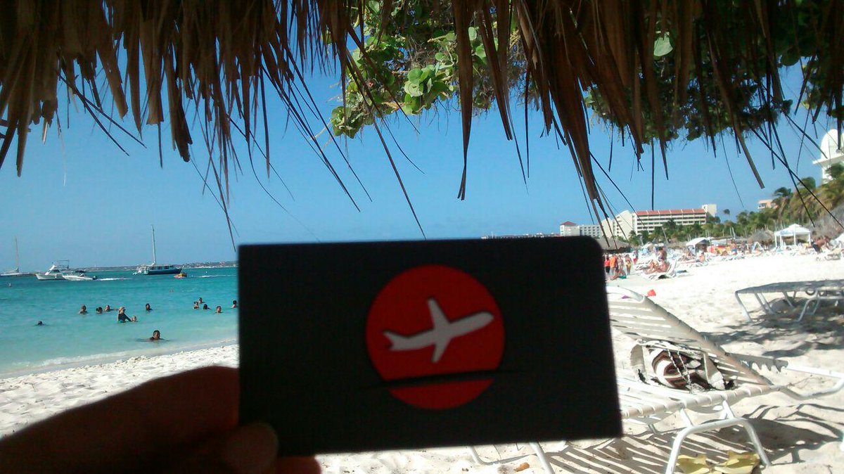 kopacarza's tweet photo. Nuestros pasajeros siguen viajando!!

 gracias Ana por tu foto! 
 #aruba #vacaciones #ViajáConKopacarza http://t.co/CzMiBmKrJJ