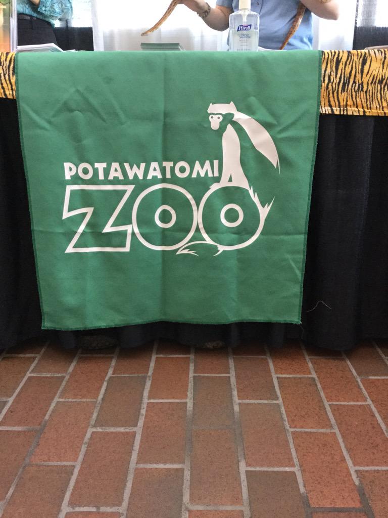 Potawatomi Zoo (PotawatomiZoo) Twitter