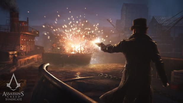 Assassin’s Creed Syndicate