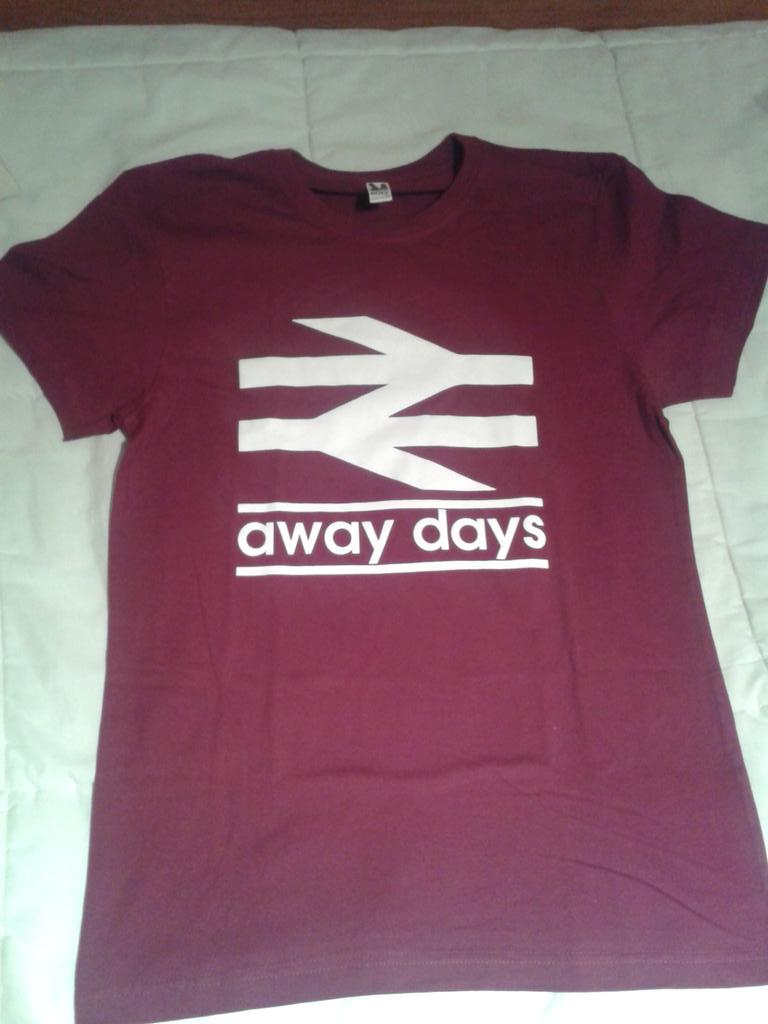 Camiseta granate por solo 10 €!! Sigueme