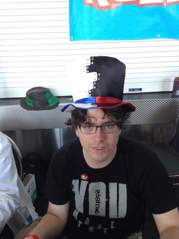 Roblox On Twitter Today Is Make A Hat Day Check Out Some Of
