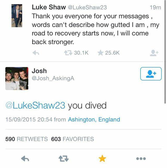 TNLdotcom's tweet image. Reply of the night