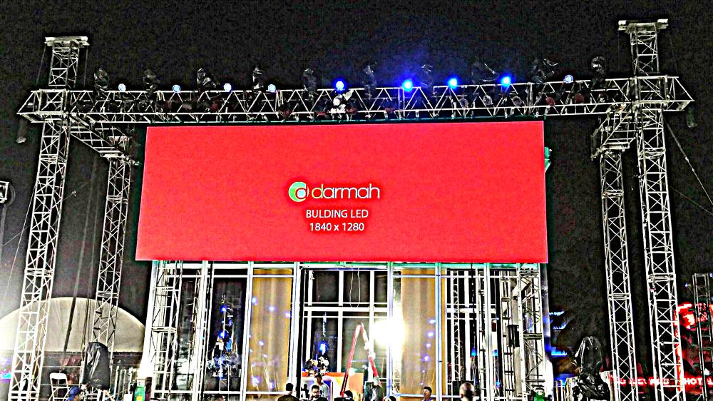 roc_off's tweet image. Always making a safe and reliable production #specialevent, #labanda #trusssystem #customizedevents #Reliablepartner