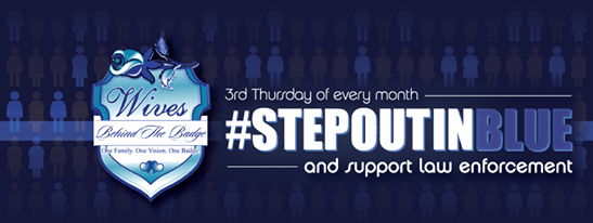 SanLeandroPOA's tweet photo. Join us to show support for law enforcement by “stepping out in blue!"
#stepoutinblue
 http://t.co/1PP6RIXnTy http://t.co/iHIrwgligI