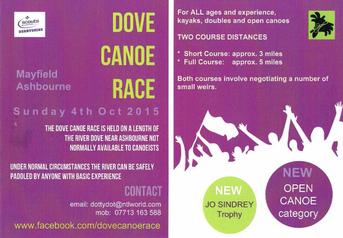 Dove Canoe tweet media