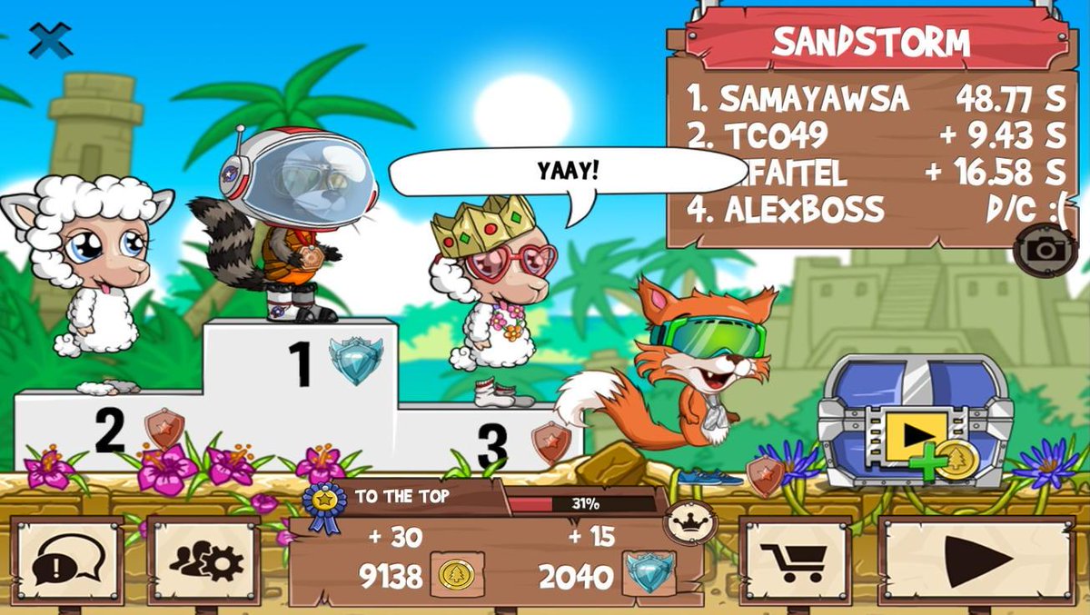 Samaya_xoxo's tweet photo. Want to catch an L? #funrun2 #tco49 #lifaitel #alexBOSS http://t.co/pLfST2SAiP