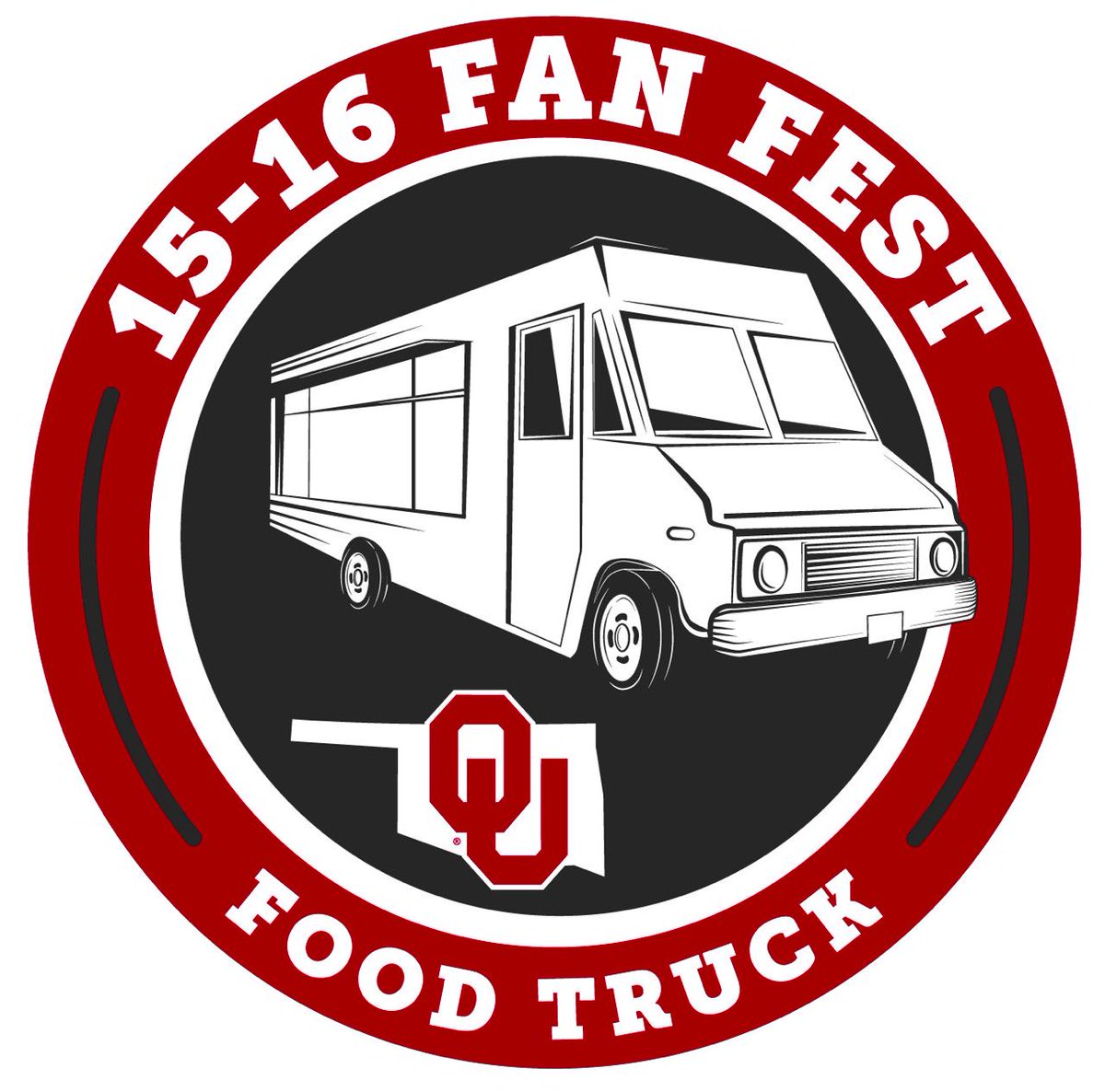 OU_Gameday's tweet photo. No time to tailgate?  We’ve got you covered.  Visit @MOBGrill
@chicknwangs @bigosbbqokc @mutts_hot_dogs on Saturday! http://t.co/fy9Y9cLu26