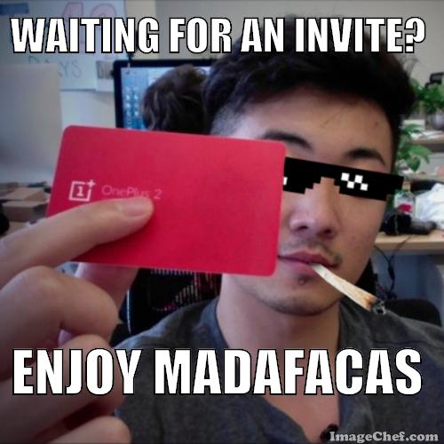 Ryuuji_sama's tweet image. @oneplus @getpeid @OnePlus_IN #invites #OnePlus2 #OnePlus2Andro4all #Igotone