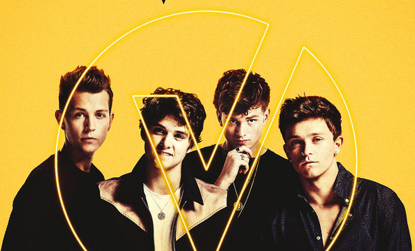 MTVUK's tweet photo. .@TheVampsband have just made SO many announcements! So excited for #WakeUp #VampsRevolution http://t.co/FrvqXC93DO http://t.co/gWiINuDCVI