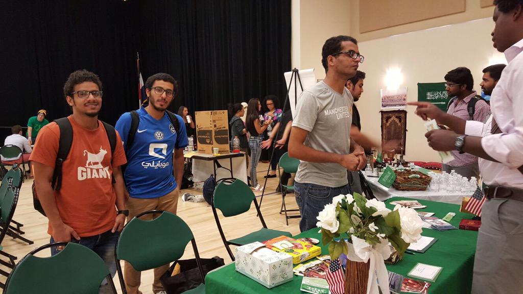 SaudiClubUCCS's tweet photo. @uccsclyde @uccs @uccsradio #uccs #saudi_student #sacm #uccs2015 #multicultural_affair #مبتعث #saudiinusa http://t.co/UddAhTCZ5B