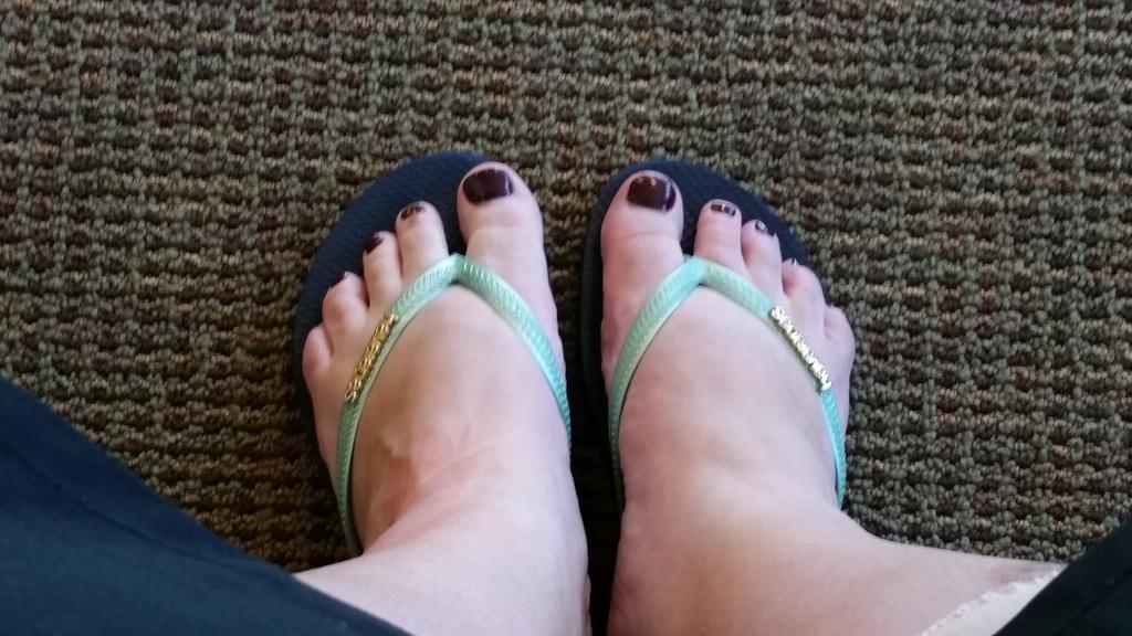 bonoisagod's tweet photo. Channeling @kdsixer
Well, sorta #FallToes http://t.co/5pCC4nT2Py