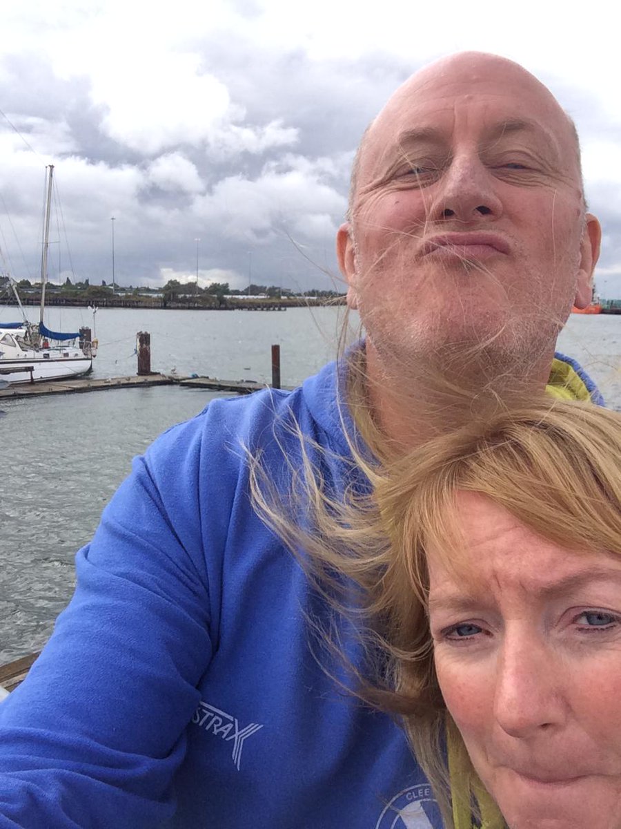 half a mile open water dock swim #verycold