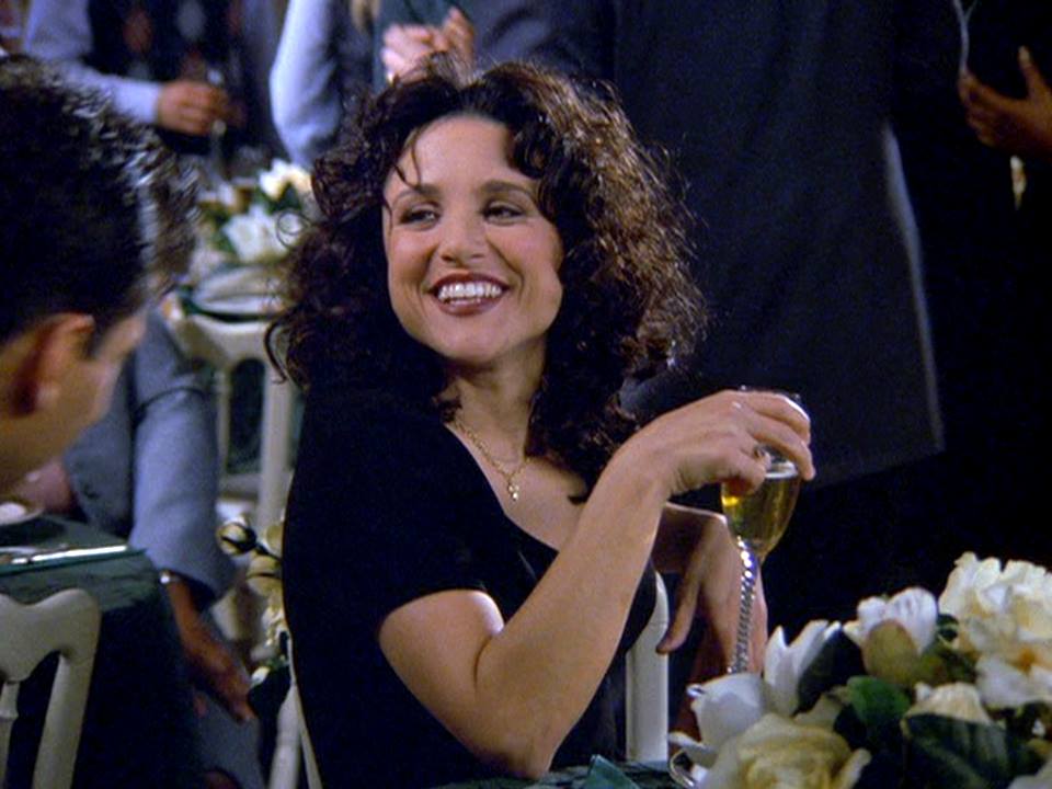 "Hi, I’m miserable." #Seinfeld #ElaineBenes http://t.co/F5RFhS2wNi