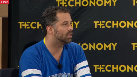 IdeaMarket's tweet image. Live @techonomy - @chiefdealmaker announces the #Detroit Transportation Challenge Manifesto #techonomydetroit