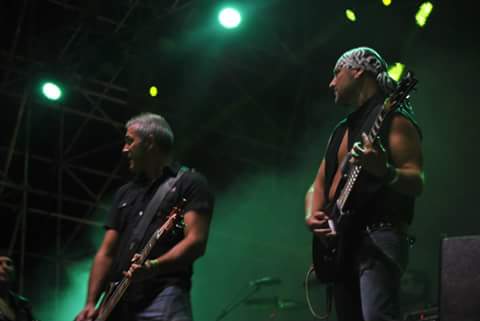 ZAIDÍN Rock 2015
