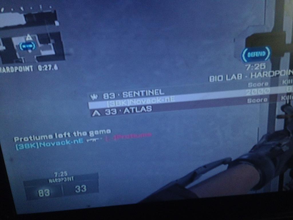 PsnNovack's tweet image. Umg proof