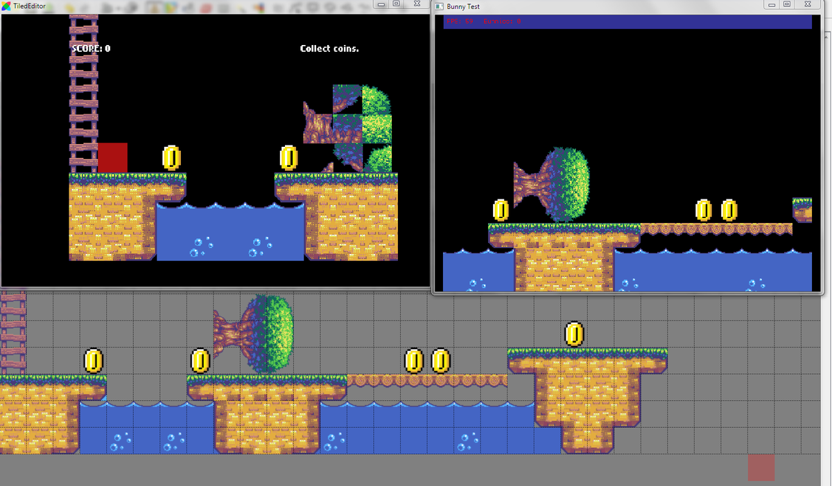 thesolewalker's tweet image. Today I found a bug in @haxeflixel tiled editor loader while making a tiled map plugin for #orxengine #gamedev