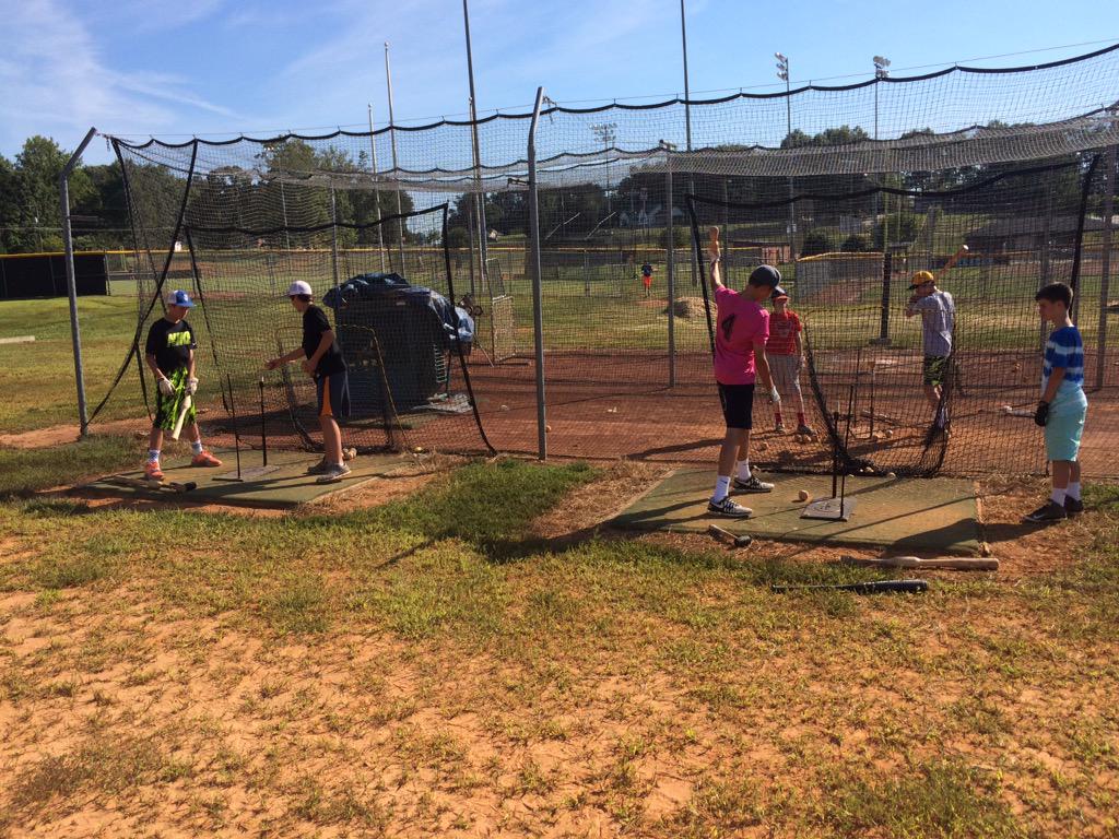 Reagan Baseball tweet media