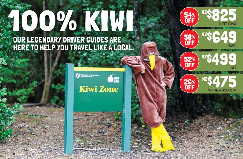kiwiexperience's tweet image. We want you to fall 100% in love with New Zealand. Check out these 100% amazing deals bit.ly/KiwiExDeals