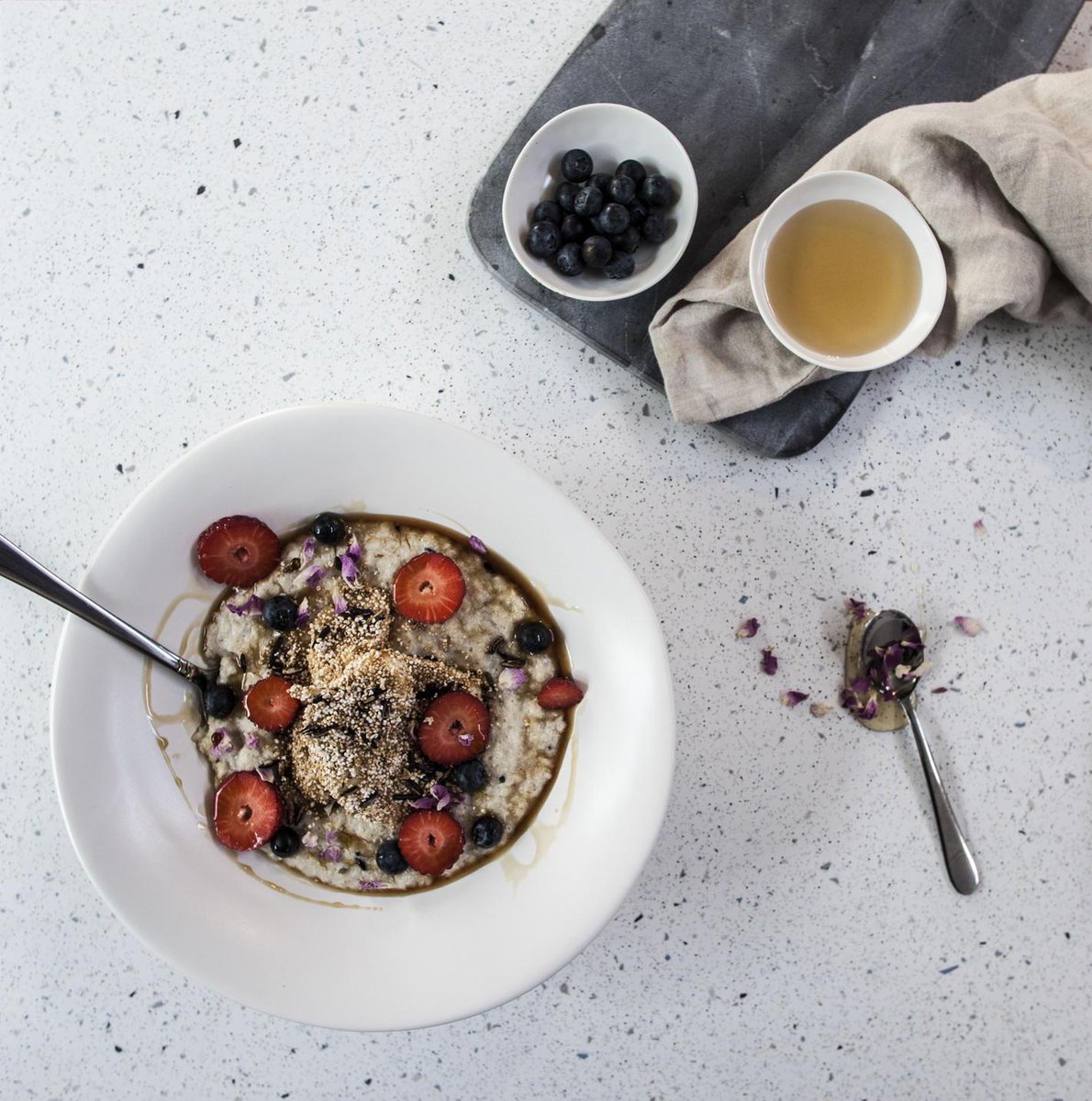 Good morning #breakfast!