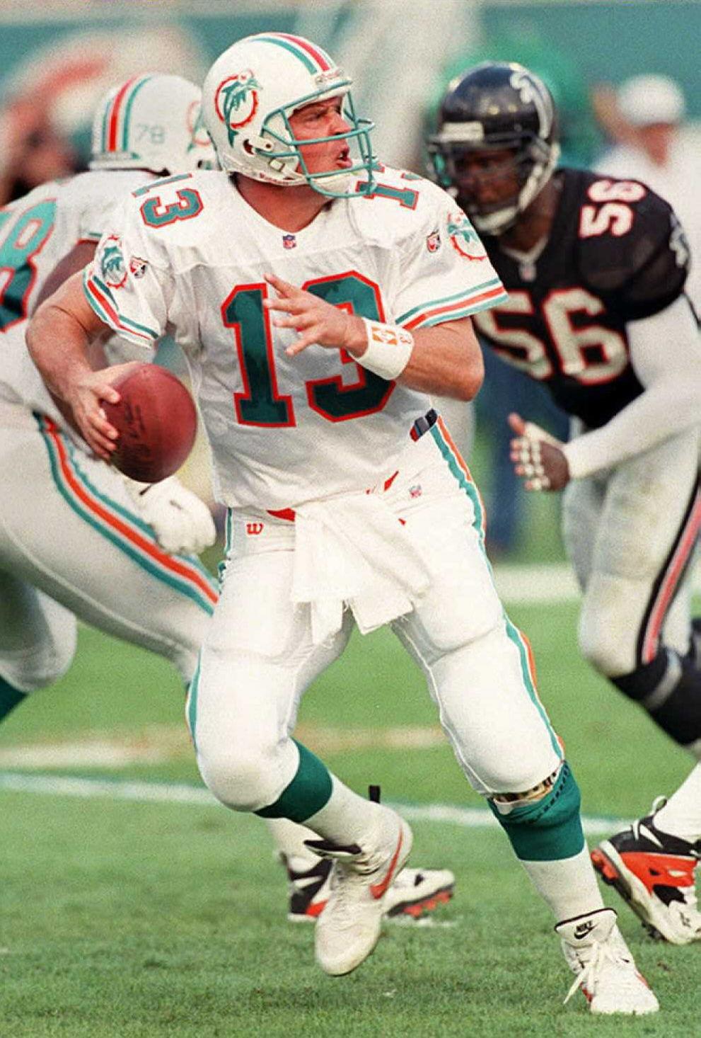 Happy 54th Birthday Dan Marino!!!  
