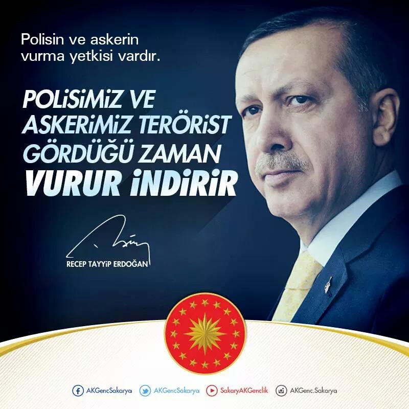 NE ERDOĞANMIŞ BEE
VATANINI SATANLAR
KARDEŞ KANI DÖKENLER
RUHUNU SATANLAR 
SEN NEYMİŞİN BE USTA
#SöyleyecekSözümüzVar