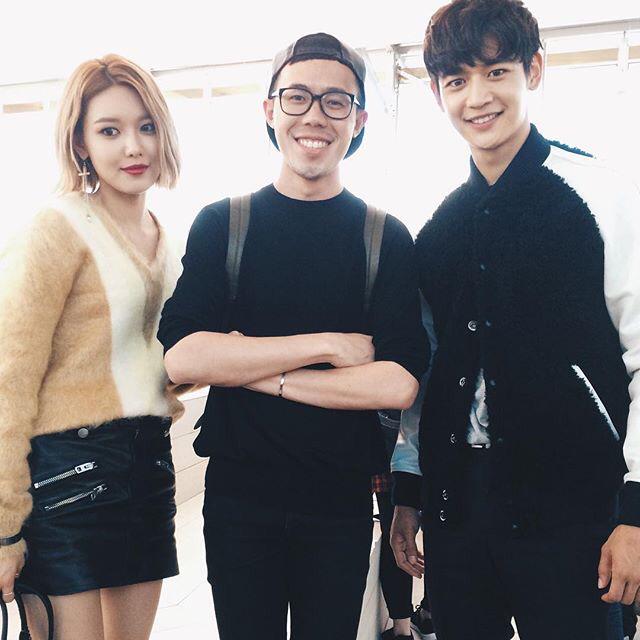 [PIC][13-09-2015]SooYoung khởi hành đi New York để tham dự "New York Fashion Week '코치(COACH) 2016SS Collection" vào chiều nay CO-cFhPUcAEOo9M