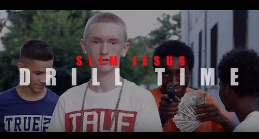 JRDCMUSIC's tweet photo. “@XXL: Let's talk about Slim Jesus: http://t.co/Mr2RMf6teV http://t.co/yeFuRkNT6d”