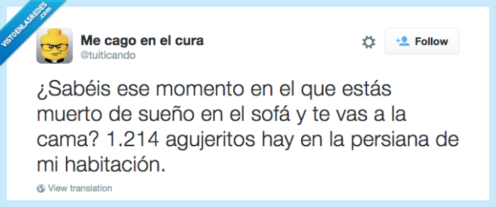 Ya me he pasado el nivel oveja, por <a href="/tuiticando/">Me cago en el cura</a> vistoenlasredes.com/twitter/ya-me-…