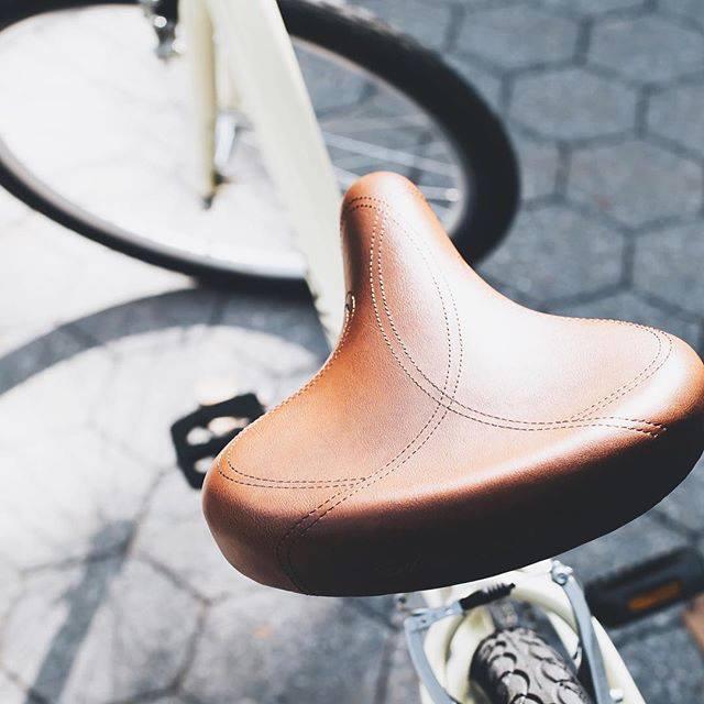 Details matter. So does a cushy spot for your bum.