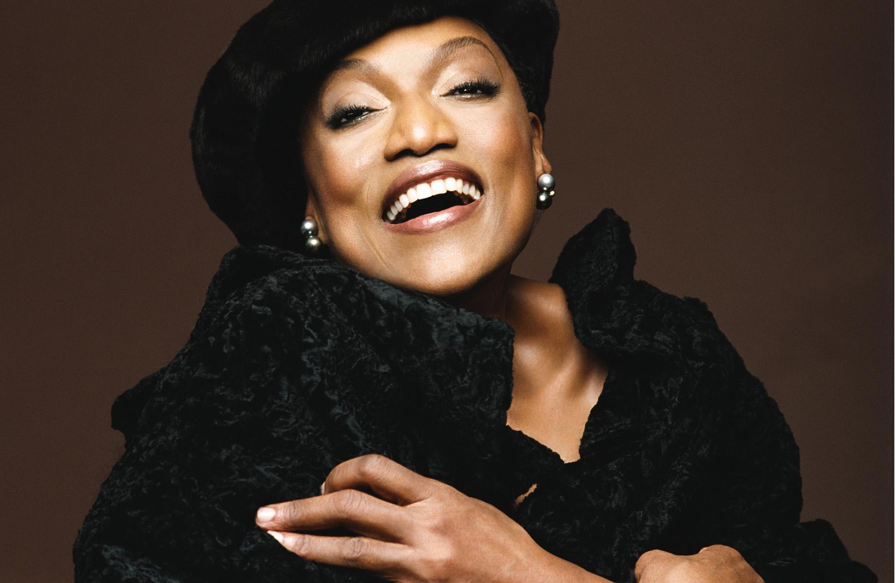 FGO wishes the incomparable Jessye Norman (1945) a very Happy Birthday! 