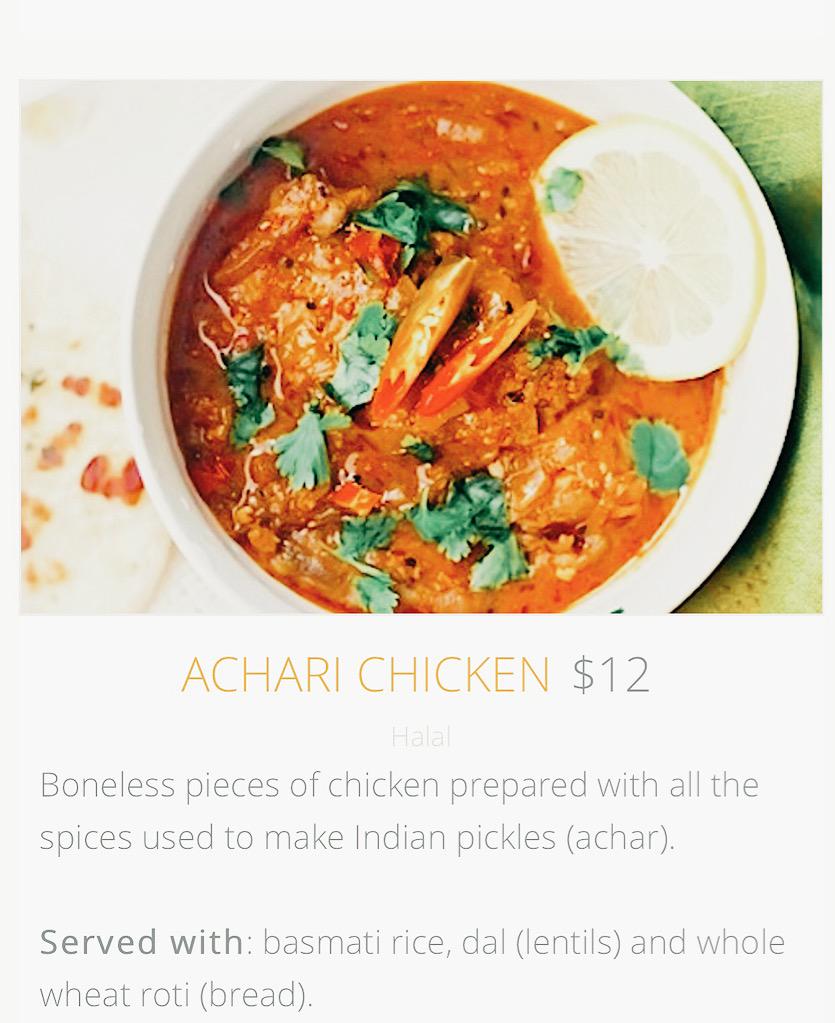 nanifood's tweet photo. Just right for tonight's meal - Achari Chicken anyone? Or Shahi Paneer 👌🏼https://t.co/n2GKt6R7DZ http://t.co/bBEyBUnZG7