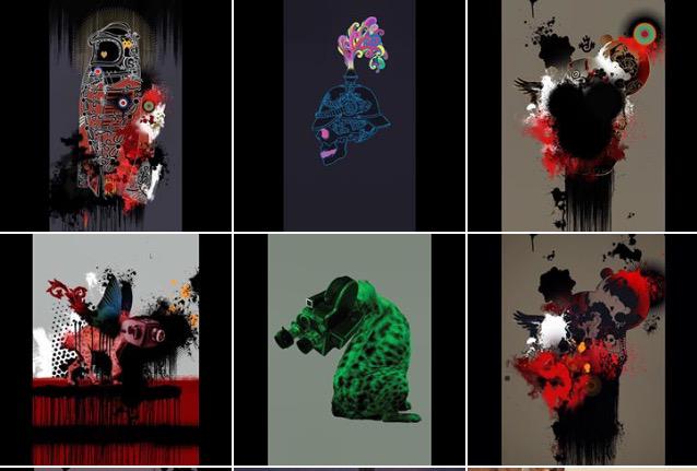 Cyclops Ape tweet media