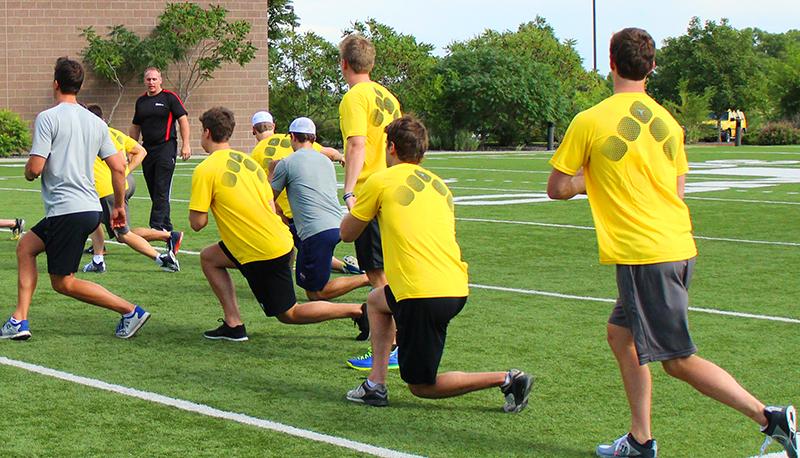 NSCA's tweet image. Principles of Planning #Speed and Strength/Speed Endurance Training in Sports buzz.mw/b6vb7_f