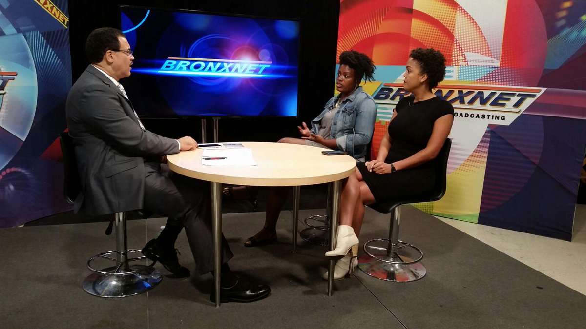 BronxnetTV's tweet image. #Technology + #Innovation in the #Bronx at upcoming #BX #Tech meetup, preview here: bronxnet.org/open-vidoes/fe…