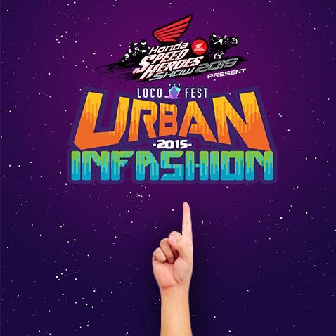 TOMMOROW!! #LOCOfest2015 #UrbanInfashion #BandaraSelaparang 17 - 19 September 2015!
Open Gate : 12.00 wita