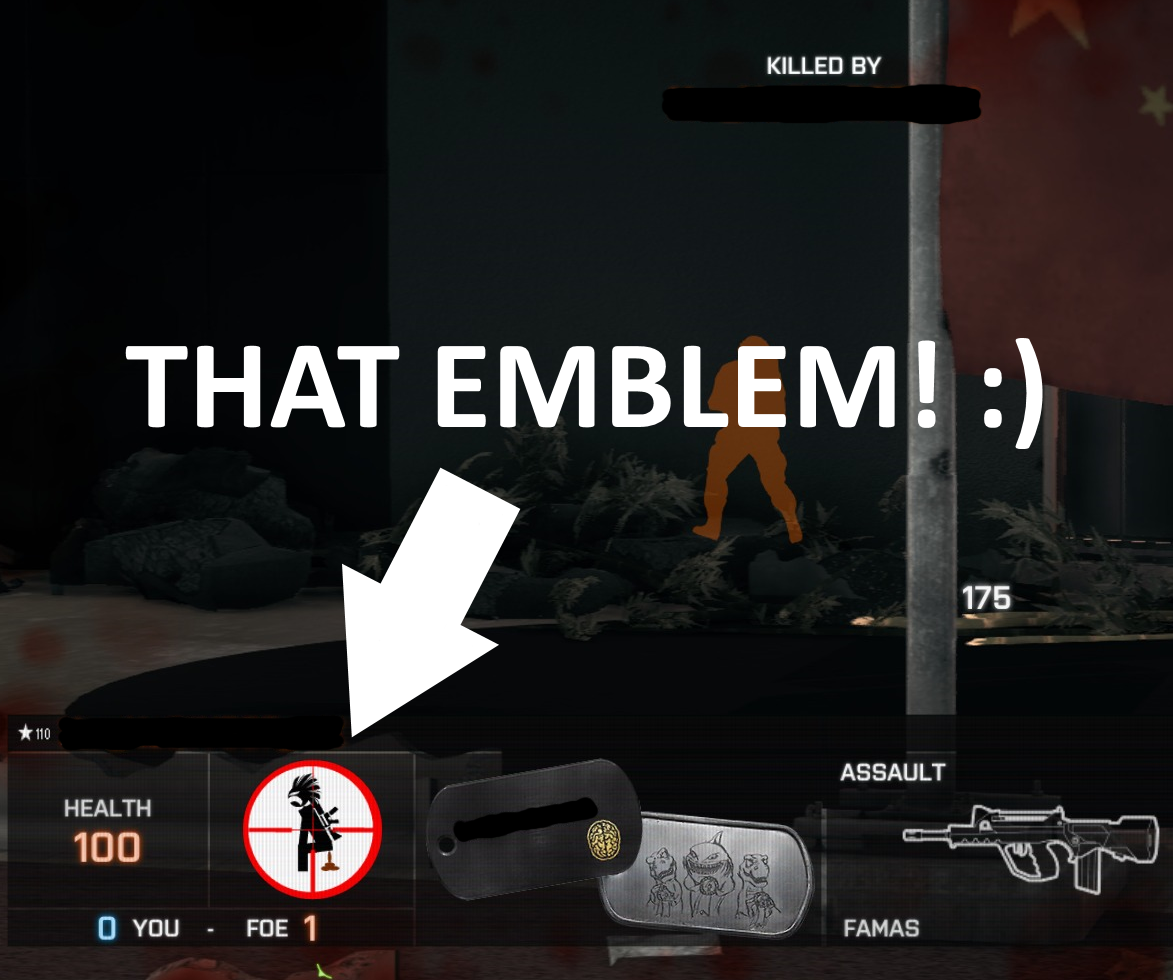 Battlefield 4 Emblem (@BF4Emblems) / X