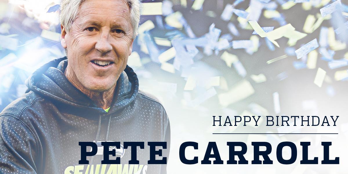   Let\s all this to wish to our Coach    [ 