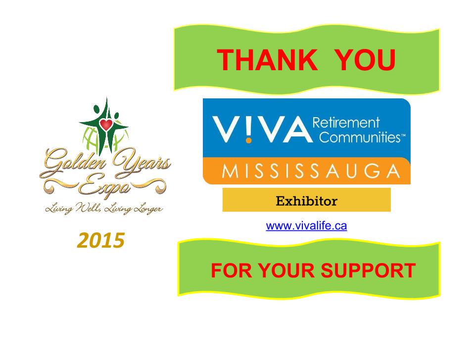 GoldenYearsExpo's tweet photo. @VIVAretirement @BathFitter @hearmorecanada Great Exhibitors At @G @MissNewsEvents 10am-2pm 9/14 @MississaugaRP http://t.co/VMReixn9iR