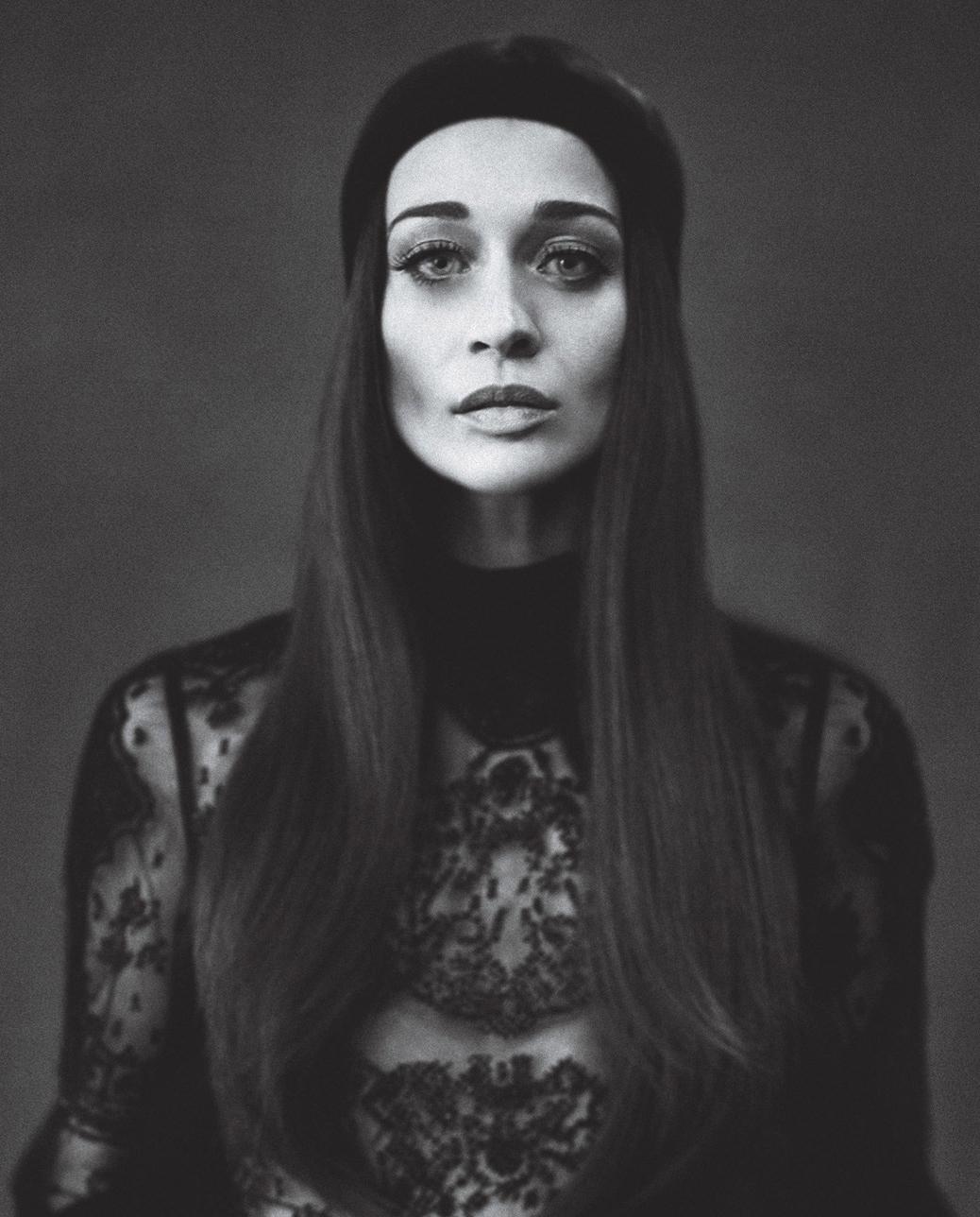 Wishing a happy birthday to the most talented singer alive, Fiona Apple 