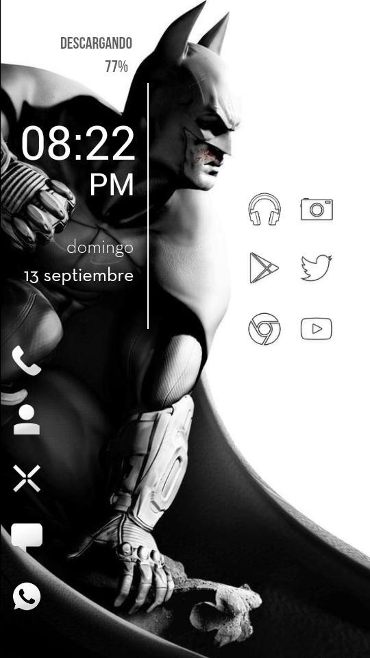 EdgarVandroiy's tweet image. #personalizacionandroid les comparto mi personalizacion amantes de la personalizacion