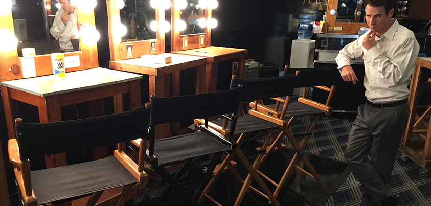 AGT's tweet photo. .@OzTheMentalist has something extra special lined up for the #AGTFinale! #NotesFromAGT http://t.co/2nD6QzQyTL