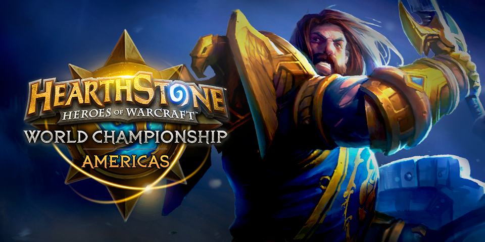 PlayHearthstone's tweet photo. The North American Qualifier Tournament continues! Watch it live here: http://t.co/uz0ugvEOCr #Hearthstone http://t.co/0JqiAjJbaW