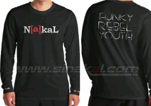 ACampjava's tweet image. T-Shirt  "N[a]KaL"
Size : S-M-L-XL-XXL
IDR  : 130k